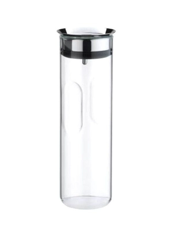 WMF Motion Water Carafe Silver 1.25L