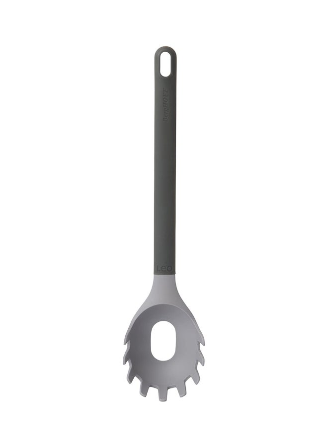Berghoff Pasta Spoon Black/Grey - Premium Kitchen Utensil