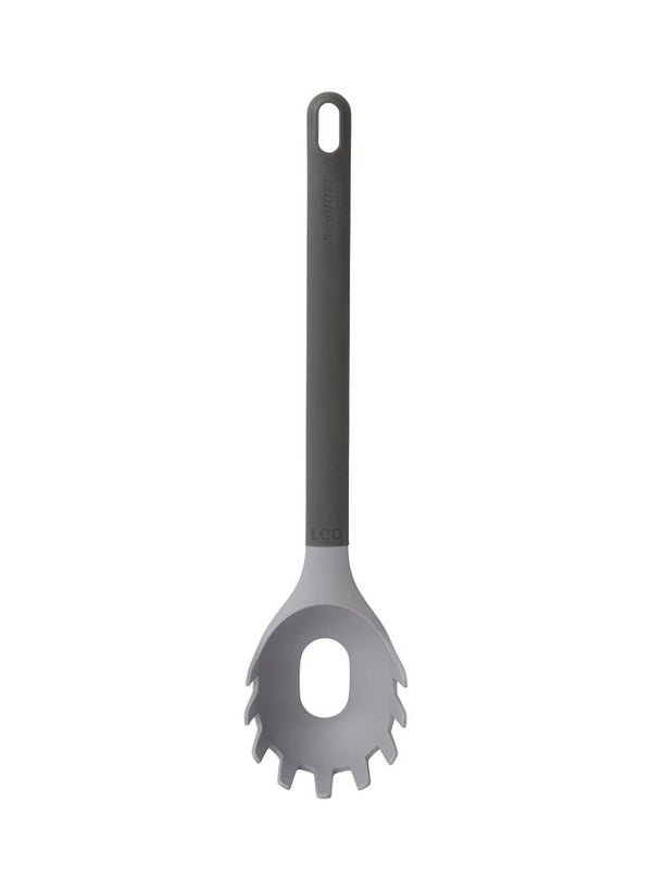 Berghoff Pasta Spoon Black/Grey - Premium Kitchen Utensil