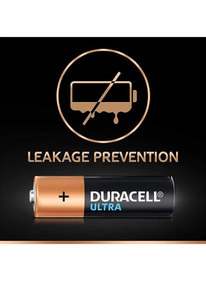 Duracell Ultra AA Lithium Battery 8-Piece Set