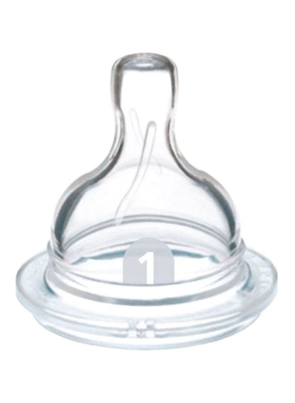 Philips Avent Classic Plus Baby Teat Pack of 2