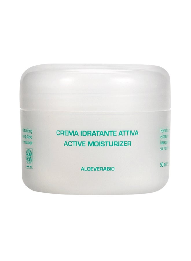 BIOEARTH Active Moisturizer 50ml