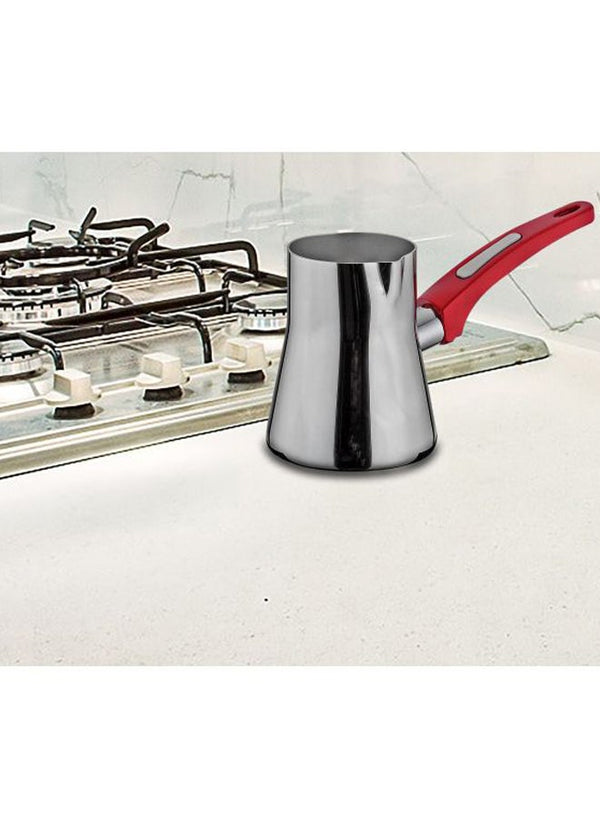 ETERNA Aluminium Pot With Handle 270ml - Premium Quality