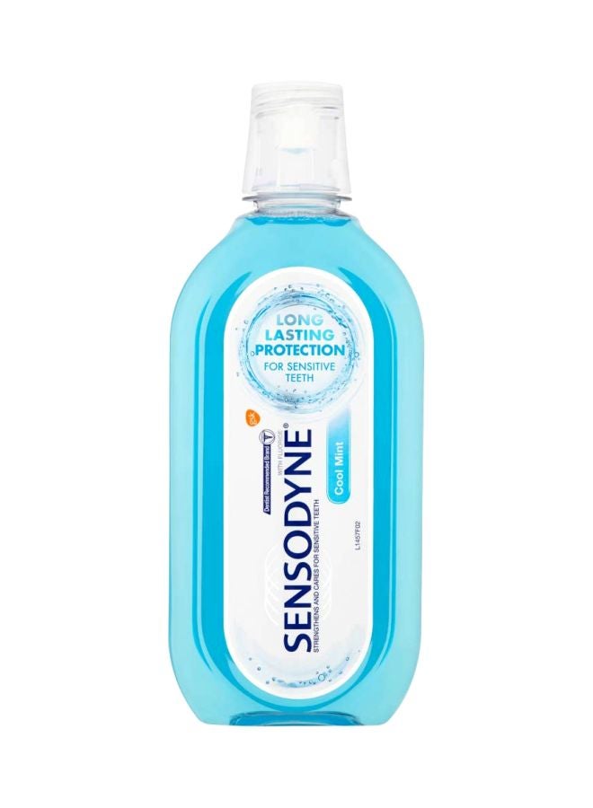 Sensodyne Cool Mint Mouth Wash 500ml