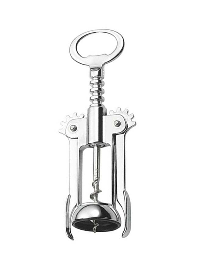 PEDRINI Two Lever Corkscrew with Capsule Lifter
