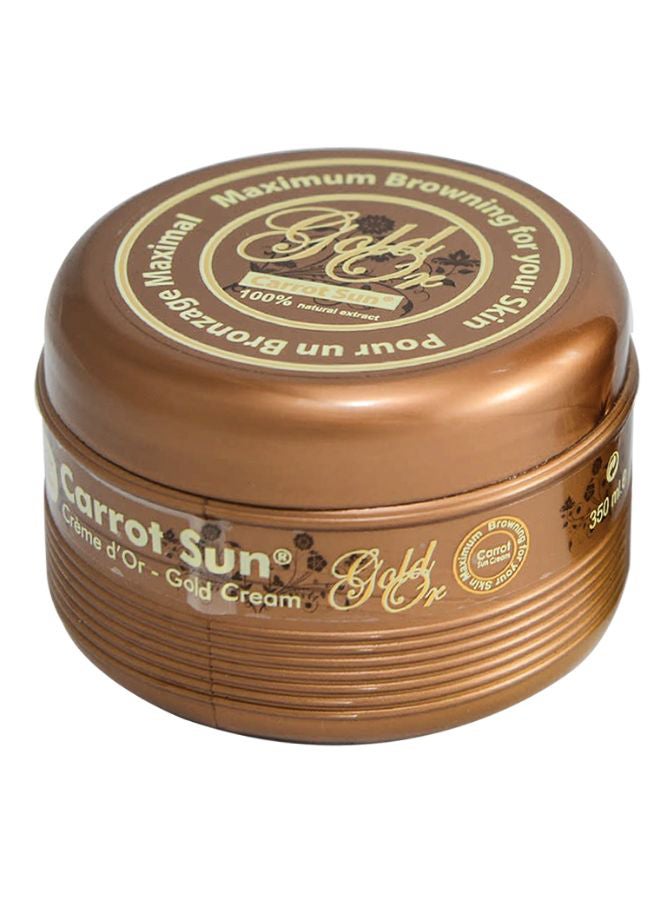 Carrot Sun Gold Sun Tanning Cream 350ml