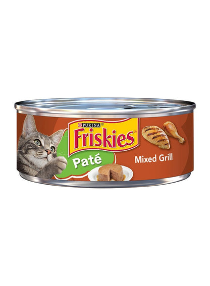 Friskies Pate Mixed Grill 156g - PURINA