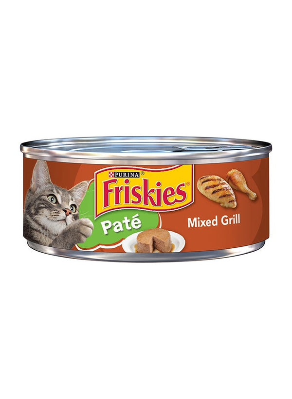 Friskies Pate Mixed Grill 156g - PURINA