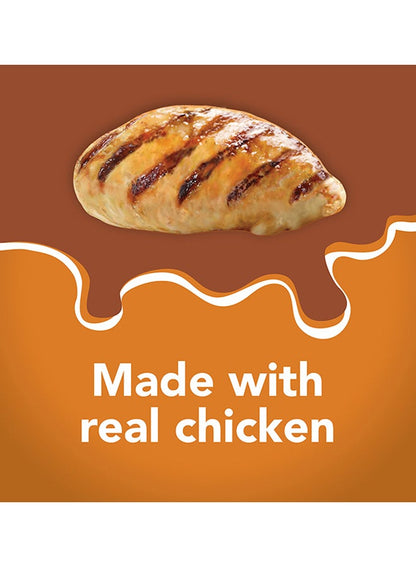Friskies Chunky Chicken in Gravy 156g - PURINA