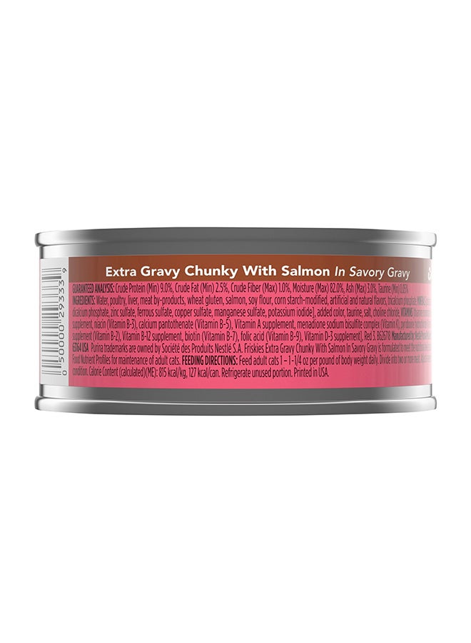 Friskies Extra Gravy Cat Food 156g - PURINA