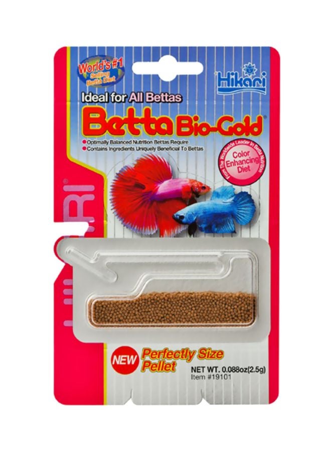 Hikari Betta Bio-Gold Fish Food 2.5g