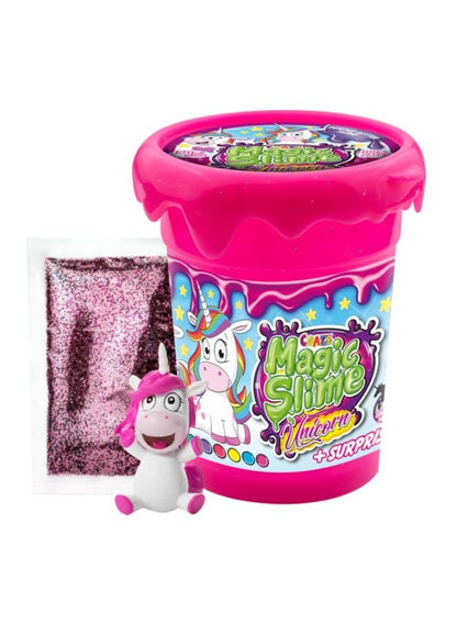 CRAZE Magic Slime - Unicorn Assorted