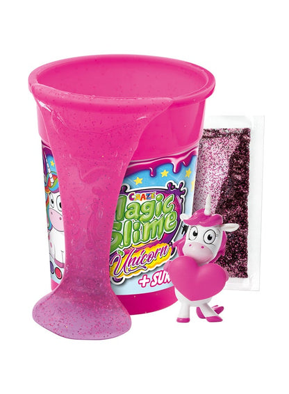 CRAZE Magic Slime - Unicorn Assorted