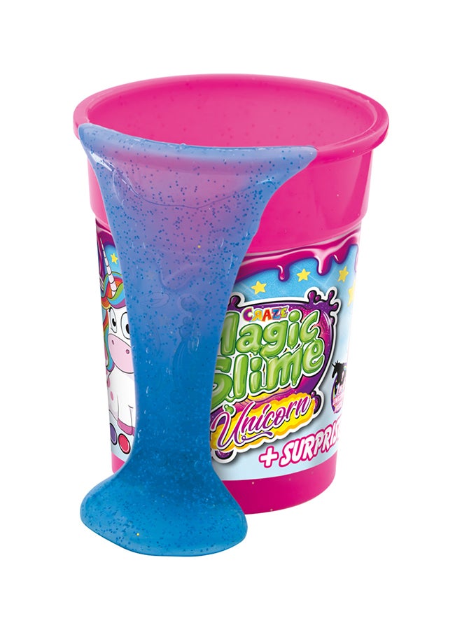 CRAZE Magic Slime - Unicorn Assorted