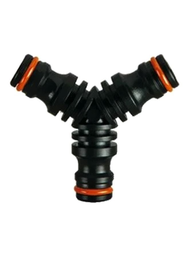 Claber 3-Way Hose Connector - Premium Irrigation Solution