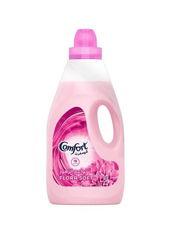 Comfort Flora Soft Fabric Softener 2 Liters