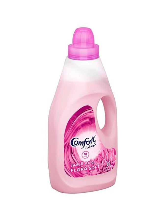 Comfort Flora Soft Fabric Softener 2 Liters