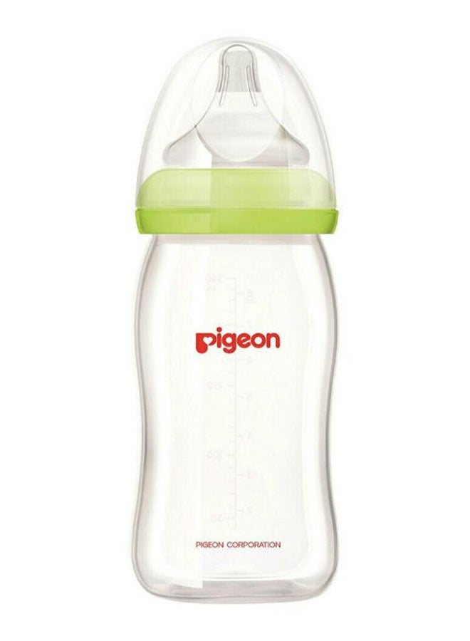 Pigeon Softouch Peristaltic Plus Bottle 160ml