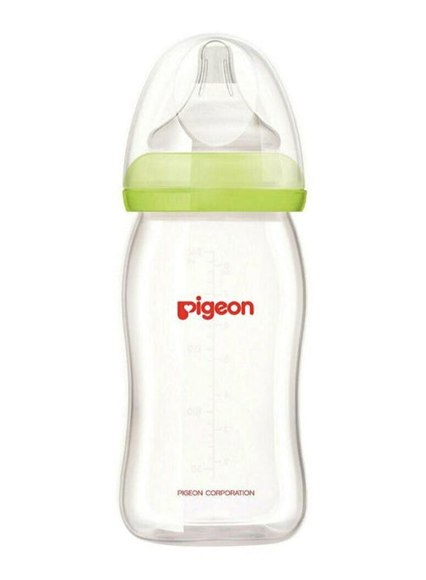 Pigeon Softouch Peristaltic Plus Bottle 160ml