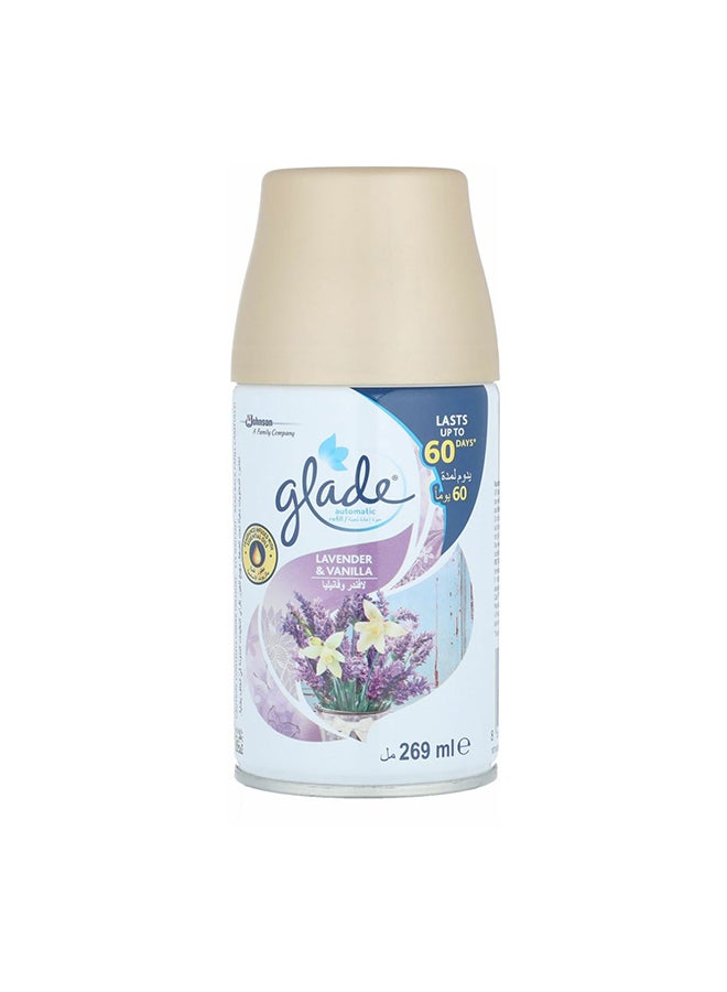 Glade Lavender And Vanilla Air Freshener