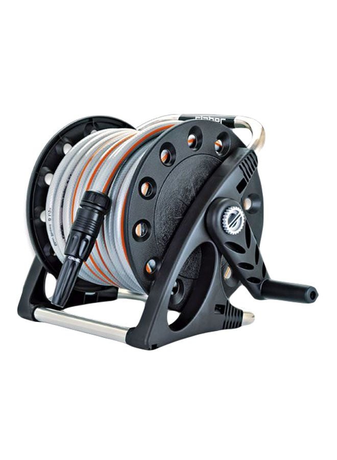 Claber Aquapony Watering Hose Reel Kit