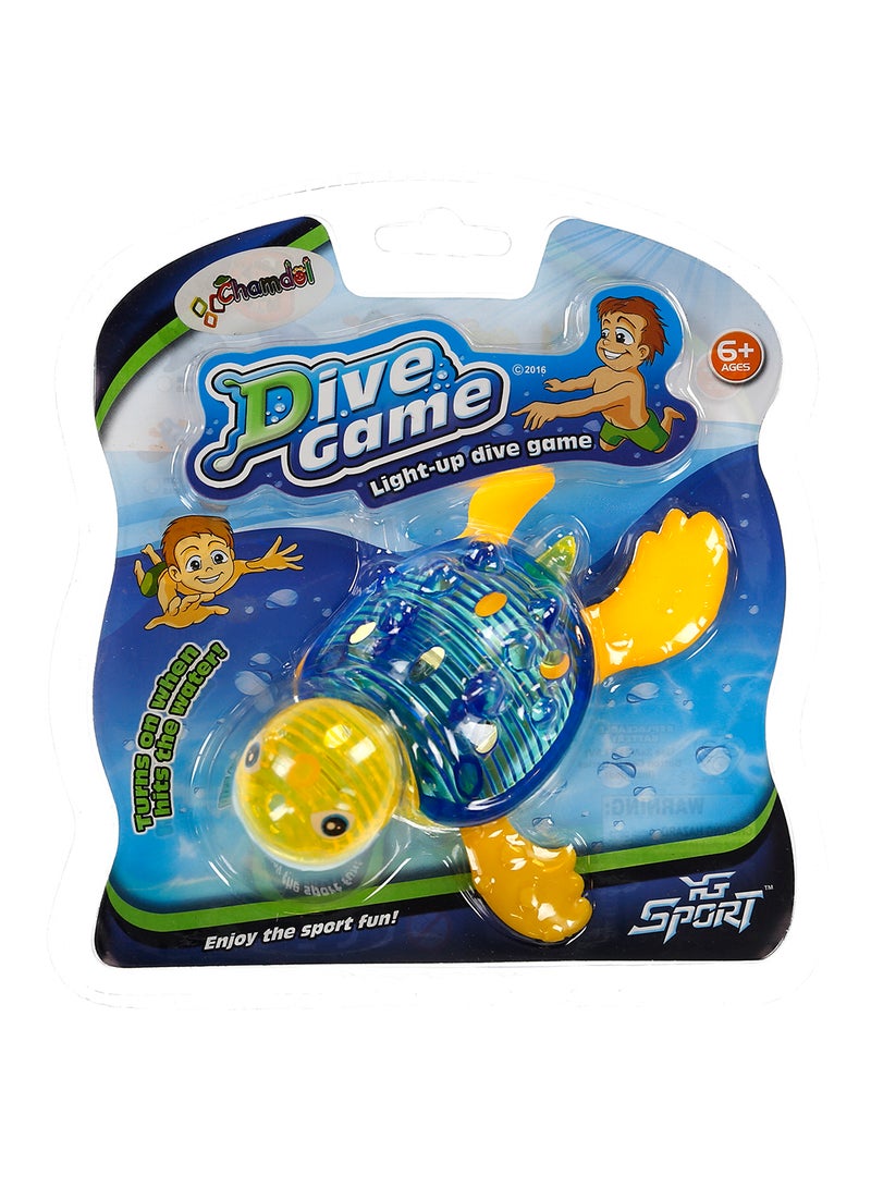Chamdol Catch The Tortoise Dive Game - Premium Kids Toy