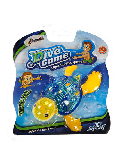 Chamdol Catch The Tortoise Dive Game - Premium Kids Toy