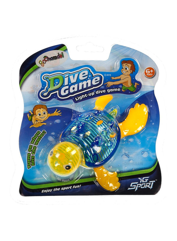 Chamdol Catch The Tortoise Dive Game - Premium Kids Toy