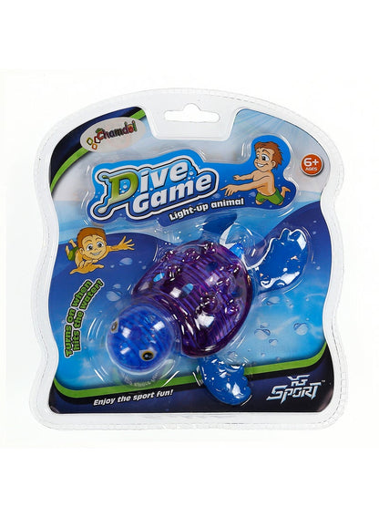 Chamdol Catch The Tortoise Dive Game - Premium Kids Toy