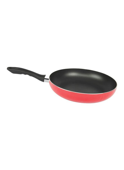 Homeway Non-Stick Frying Pan 26cm Red/Black