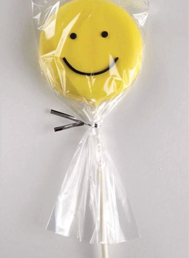 Wilton 25-Piece Party Bags with Ties