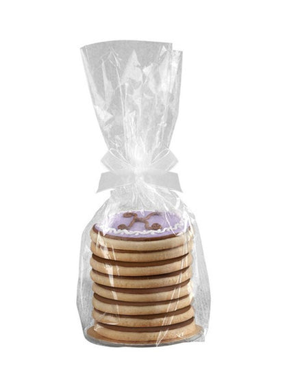 Wilton 8-Piece Gift Bag Set Clear