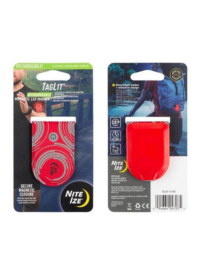 NITE IZE Rechargeable Magnetic LED Marker