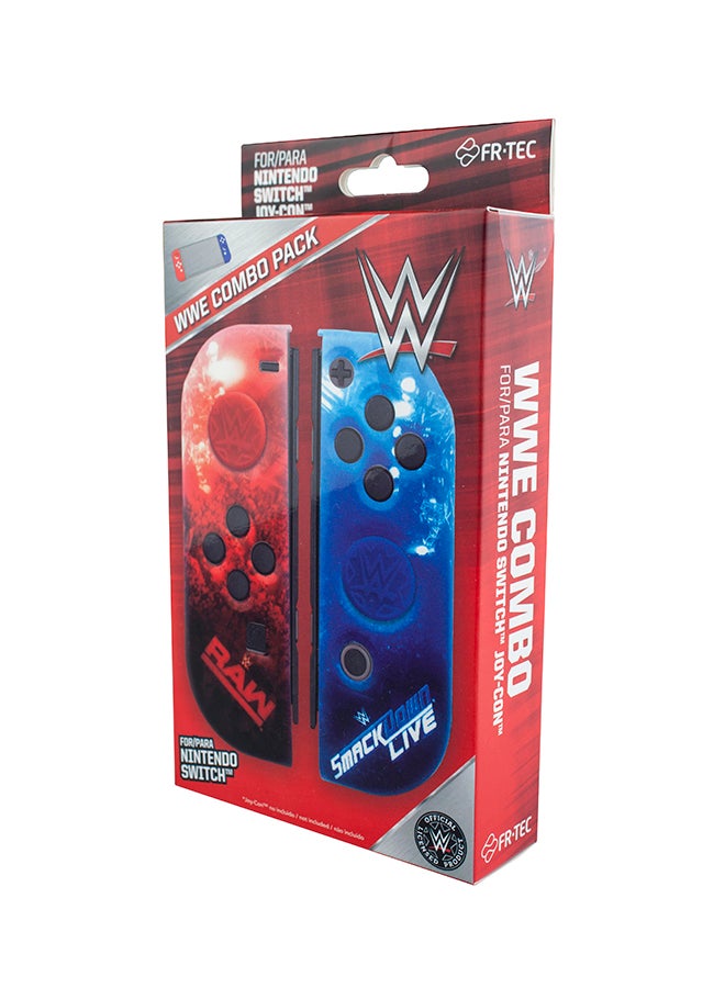 WWE Switch Combo Pack by Fr-Tec