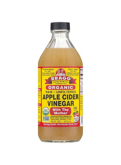 Bragg Organic Apple Cider Vinegar 473ml