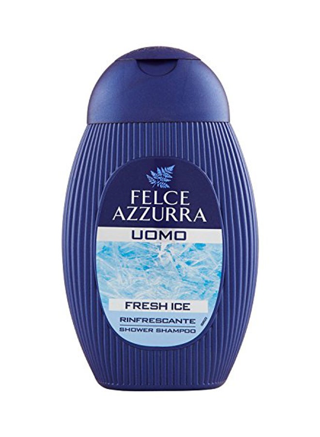 FELCE AZZURRA Fresh Ice Shower Shampoo 250ml
