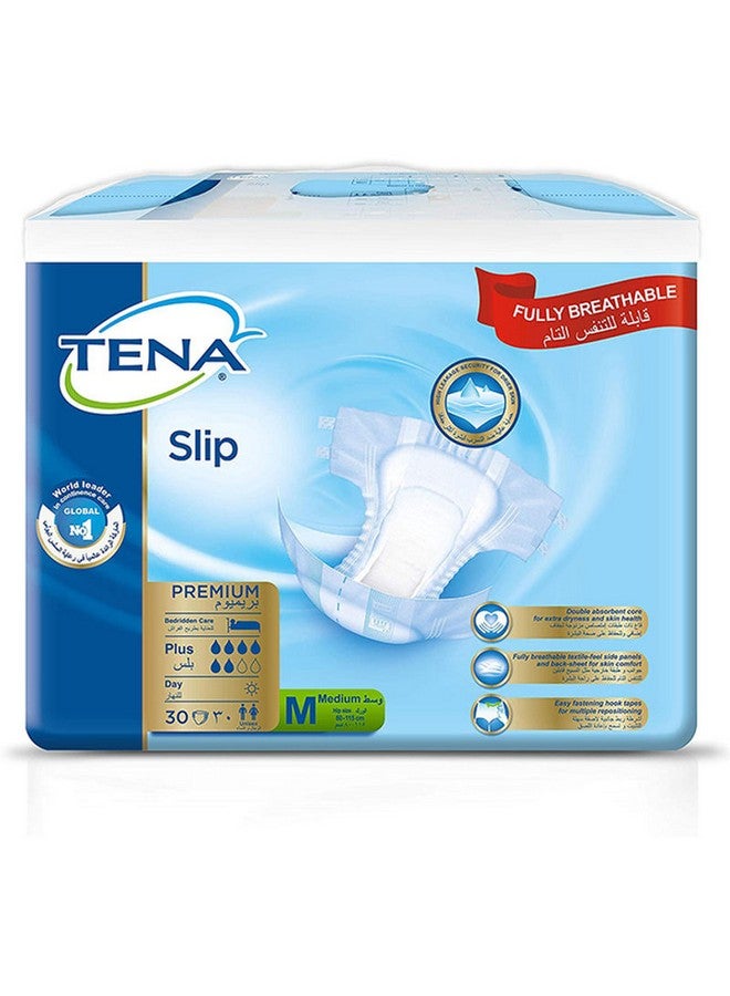 Tena Slip Plus Medium - Premium Protection