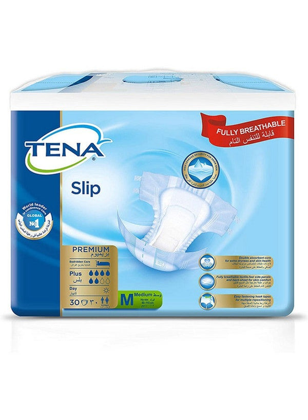 Tena Slip Plus Medium - Premium Protection