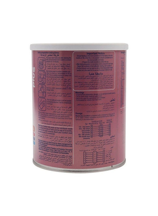 Blemil Plus Comfort Baby Milk Powder 400g