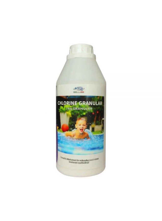 Aqua Chlorine Granular Powder 1kg