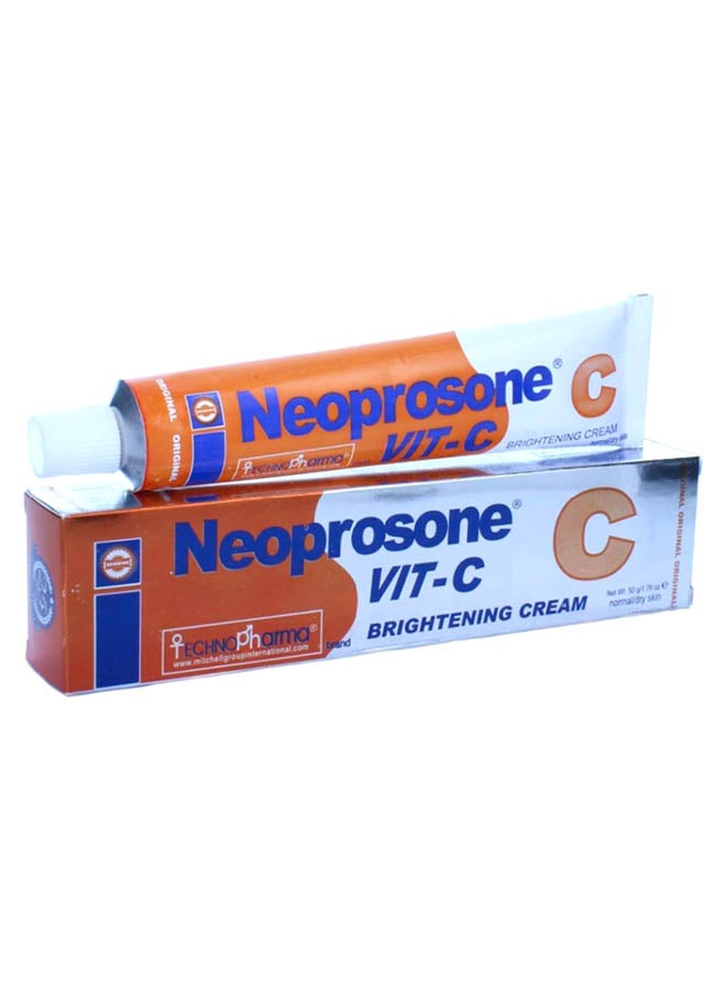 Neoprosone Vitamin C Brightening Cream 50g
