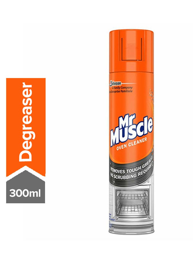 Mr Muscle Oven Cleaner Orange 300ml