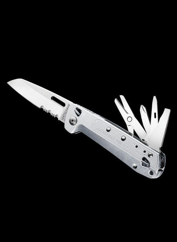 LEATHERMAN Free K4X Knife Tool