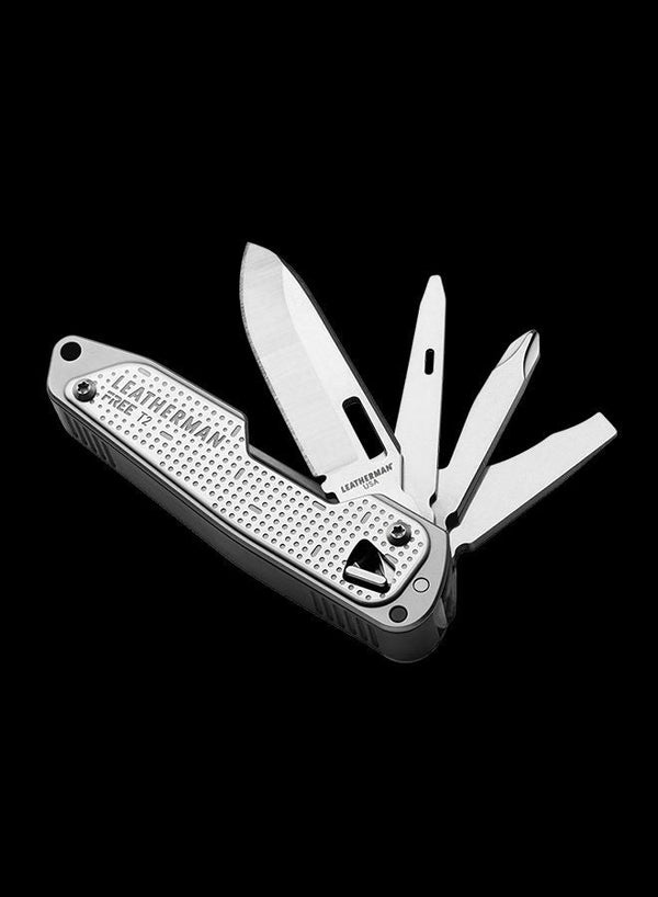 LEATHERMAN Free T2 Tool – Premium Multi-Tool for Outdoor Use