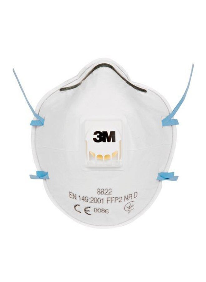 3M 8822 Disposable FFP2 Face Mask