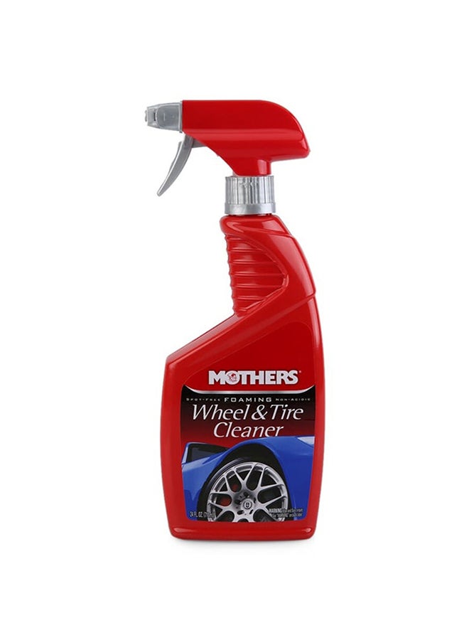 MOTHERS Foaming Wheel and Tire Cleaner