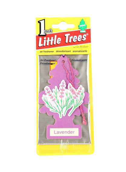 Little Trees Lavender Car Freshener