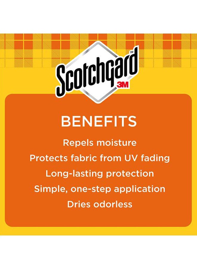 3M Scotchgard Water And Sun Shield Spray