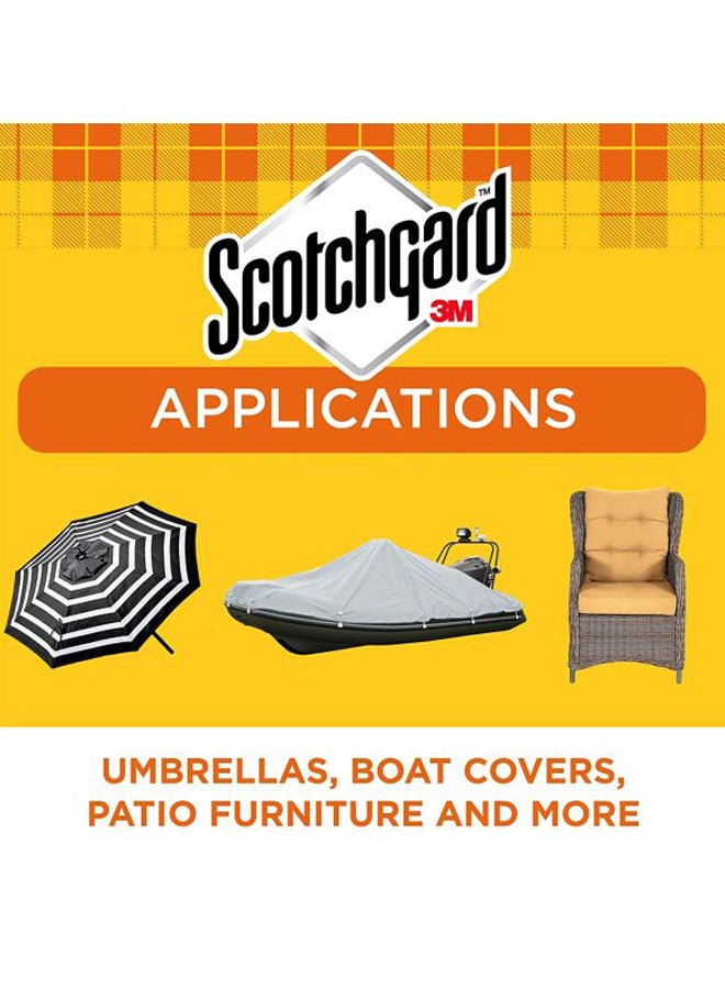3M Scotchgard Water And Sun Shield Spray