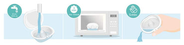 Philips Avent 2-Piece medium Nipple Protectors Set
